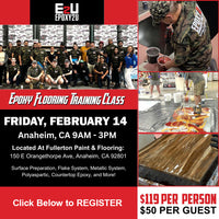 Epoxy Training Class 2/14/2025