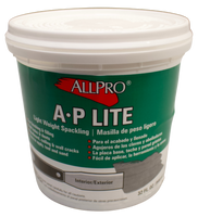 AllPro Lite Spackle Quart